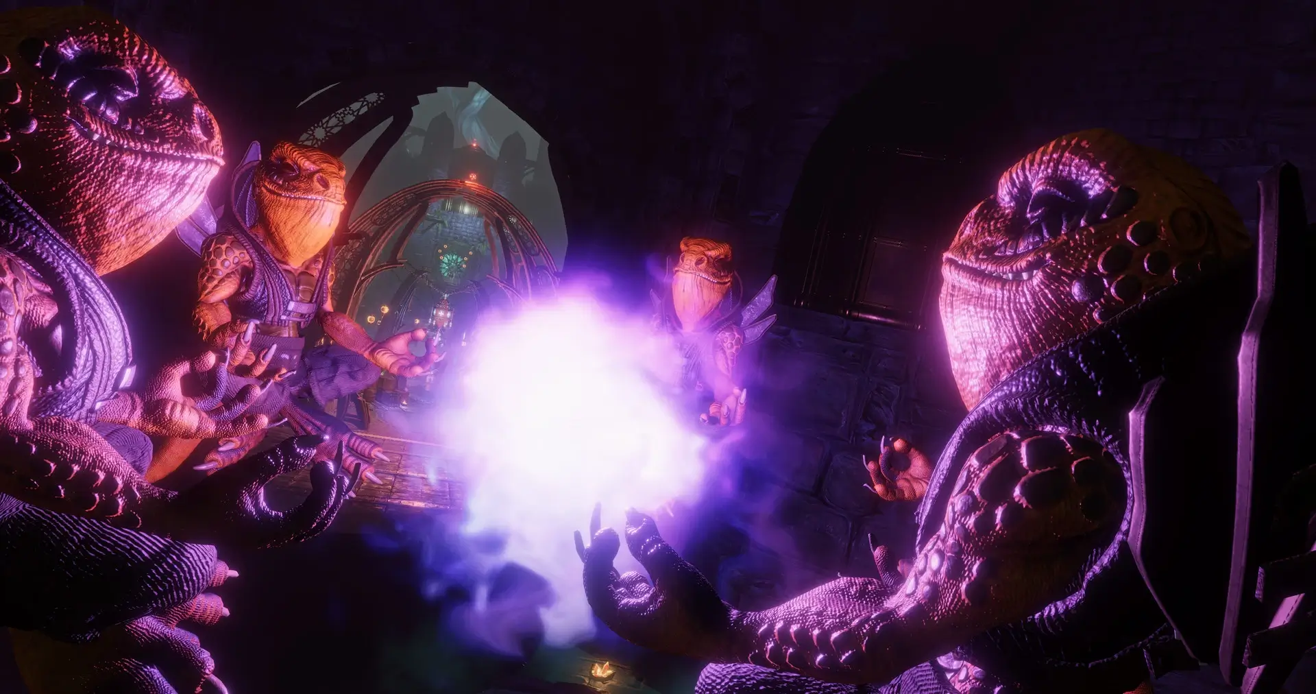 Underworld Ascendant Gameplay Screenshots 3