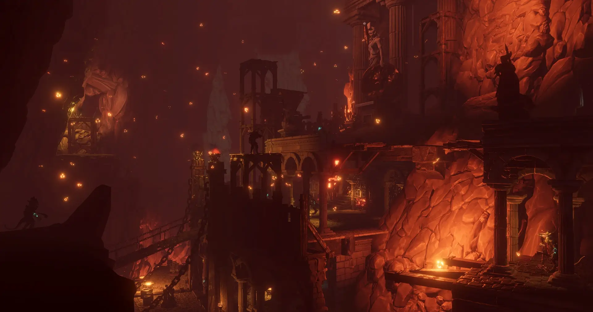 Underworld Ascendant Gameplay Screenshots 4