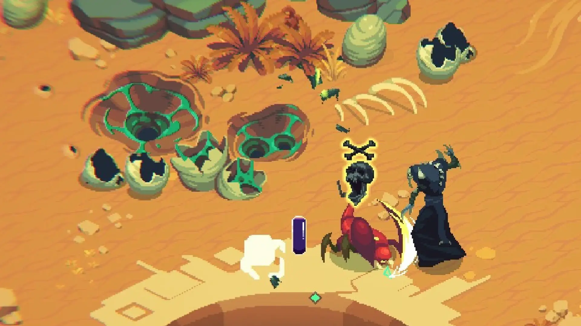 Undungeon Gameplay Screenshots 1