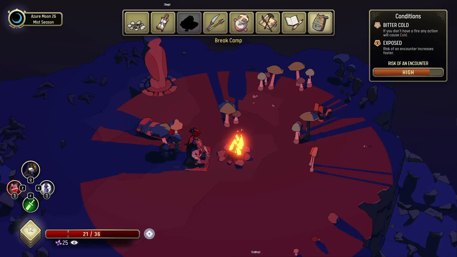 Unexplored 2: The Wayfarer’s Legacy Gameplay Screenshots 2