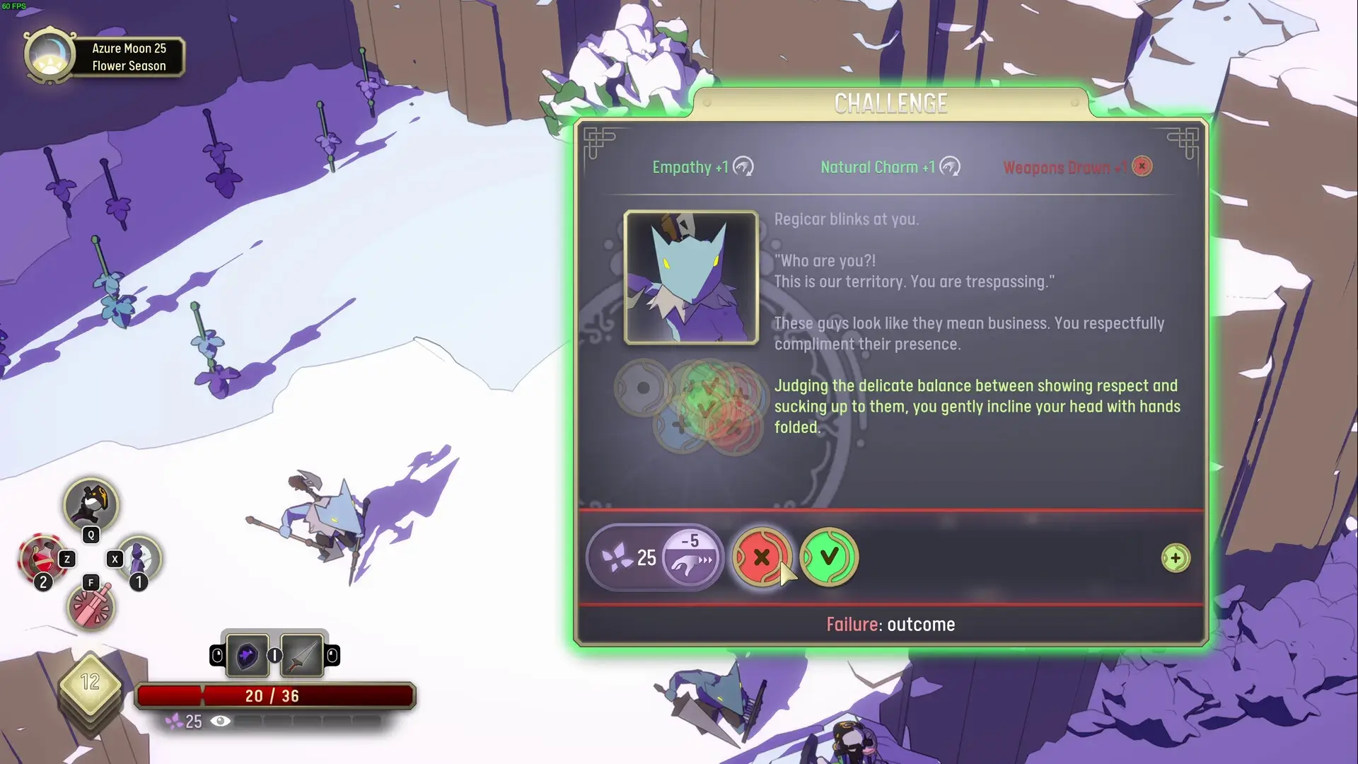 Unexplored 2: The Wayfarer’s Legacy Gameplay Screenshots 3