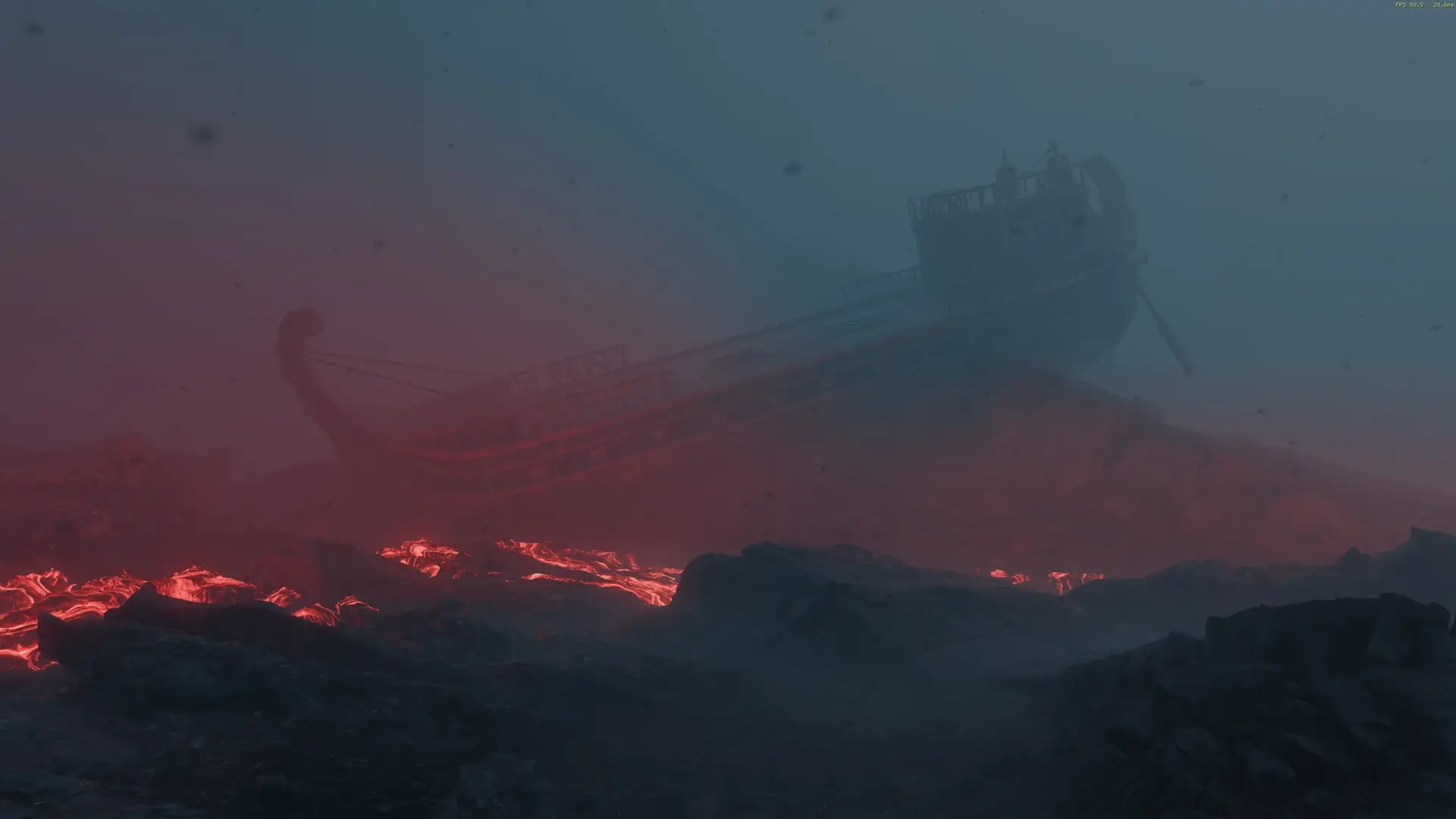 Uninvited Guest Gameplay Screenshots 1