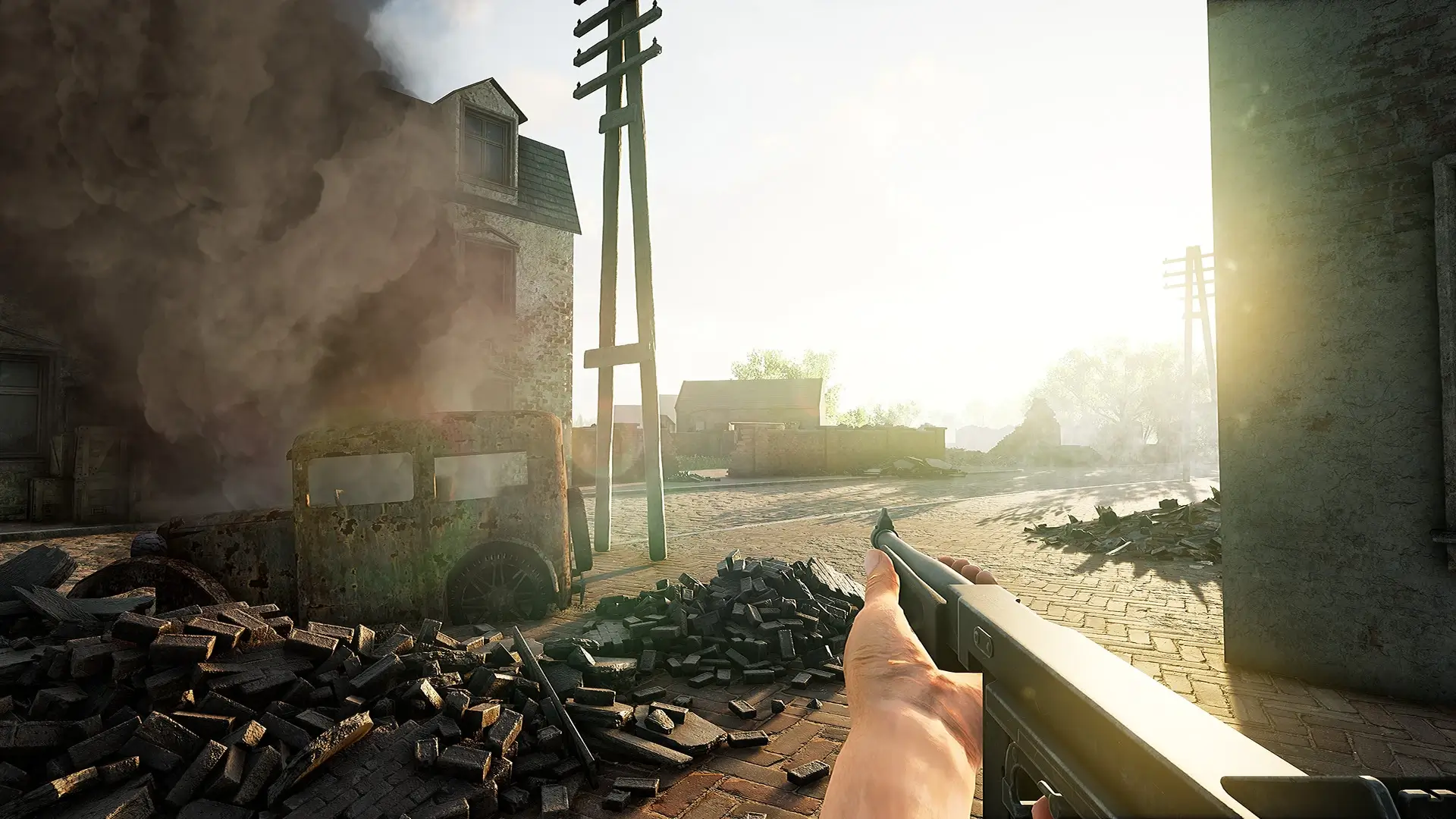 United Assault: Normandy ’44 Gameplay Screenshots 1