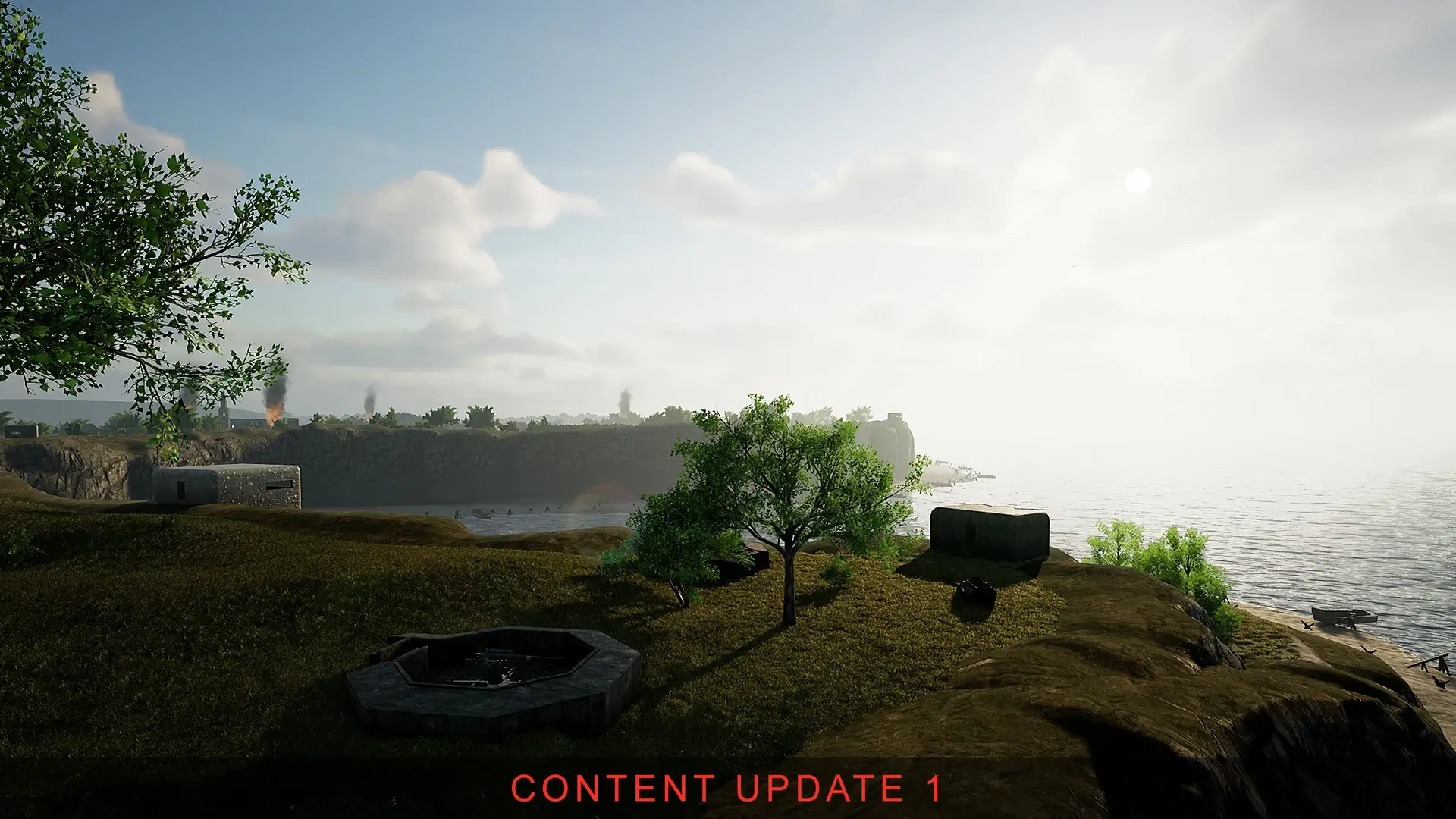 United Assault: Normandy ’44 Gameplay Screenshots 2