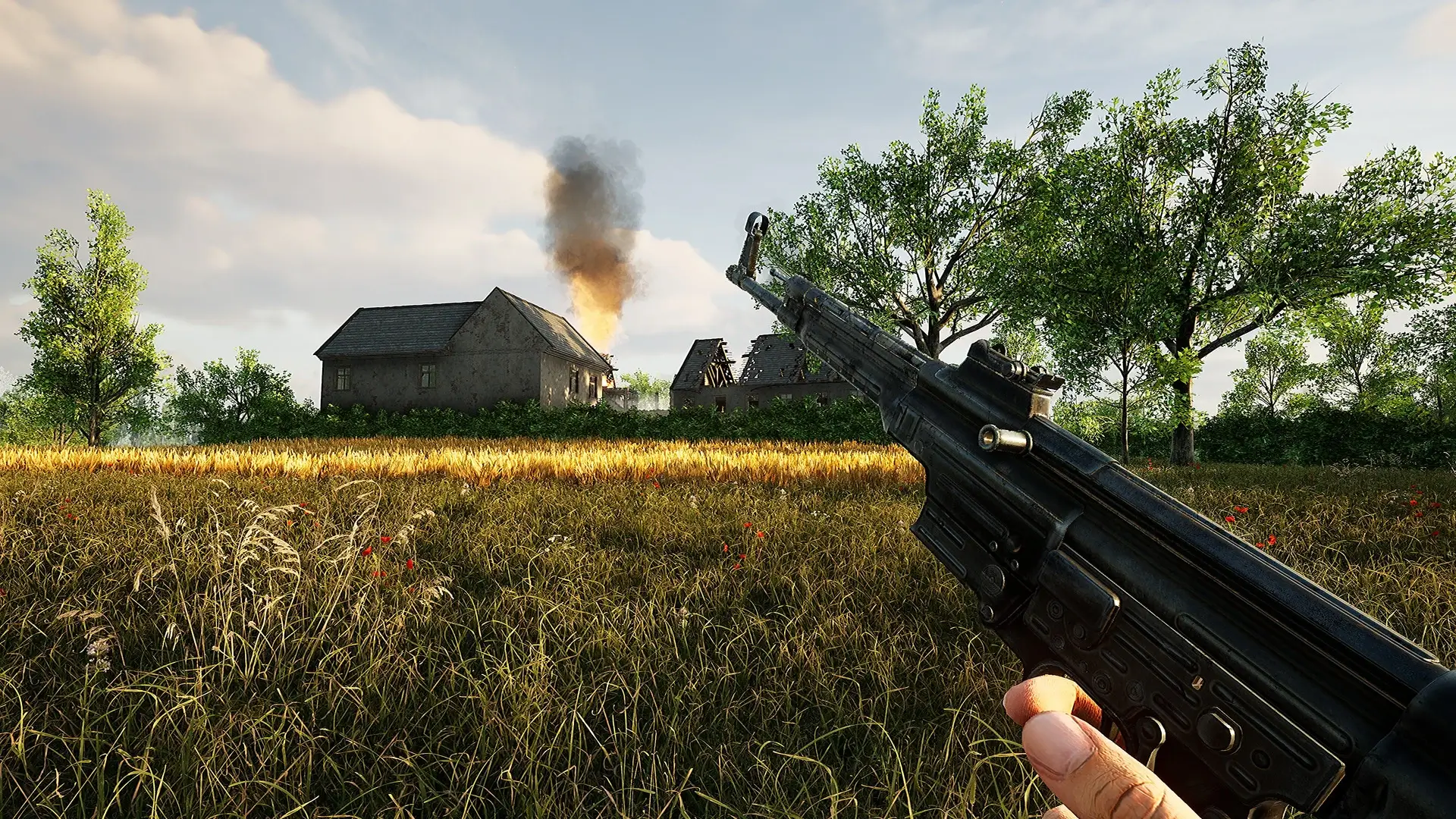 United Assault: Normandy ’44 Gameplay Screenshots 3