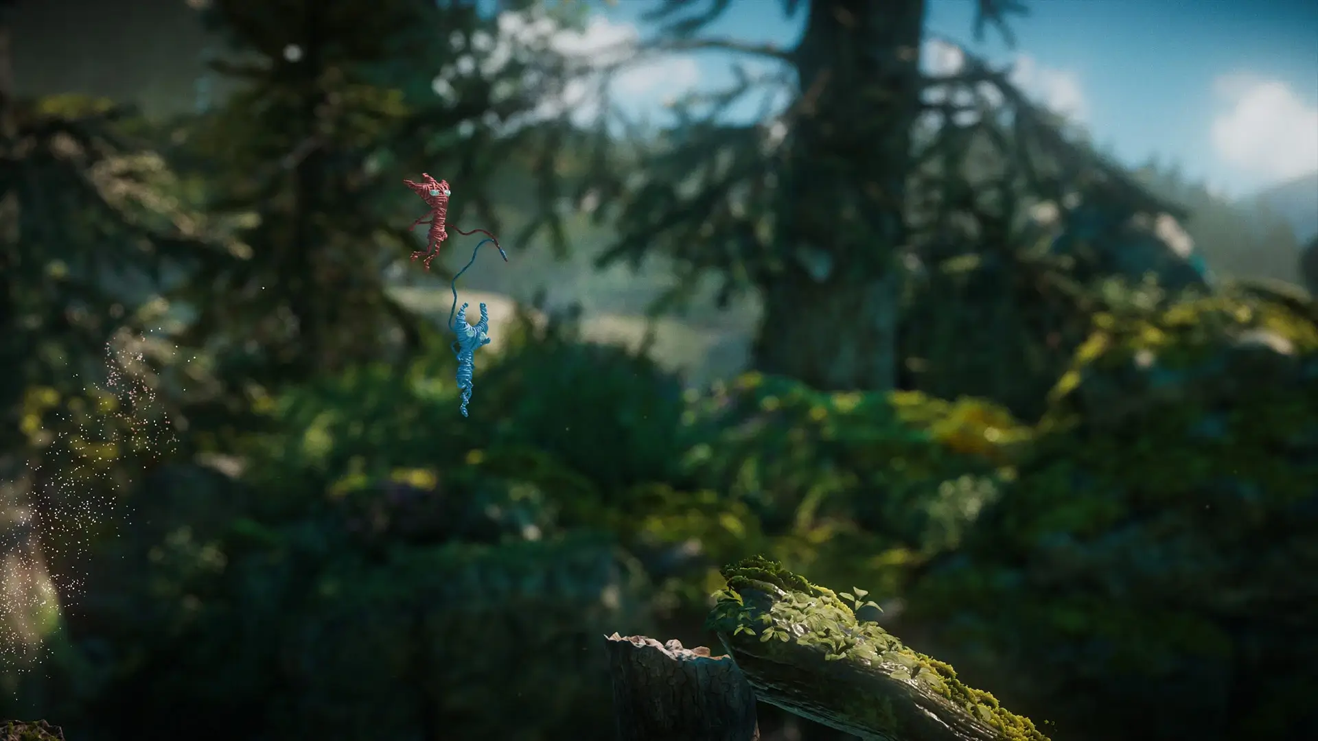 Unravel Two Gameplay Screenshots 2
