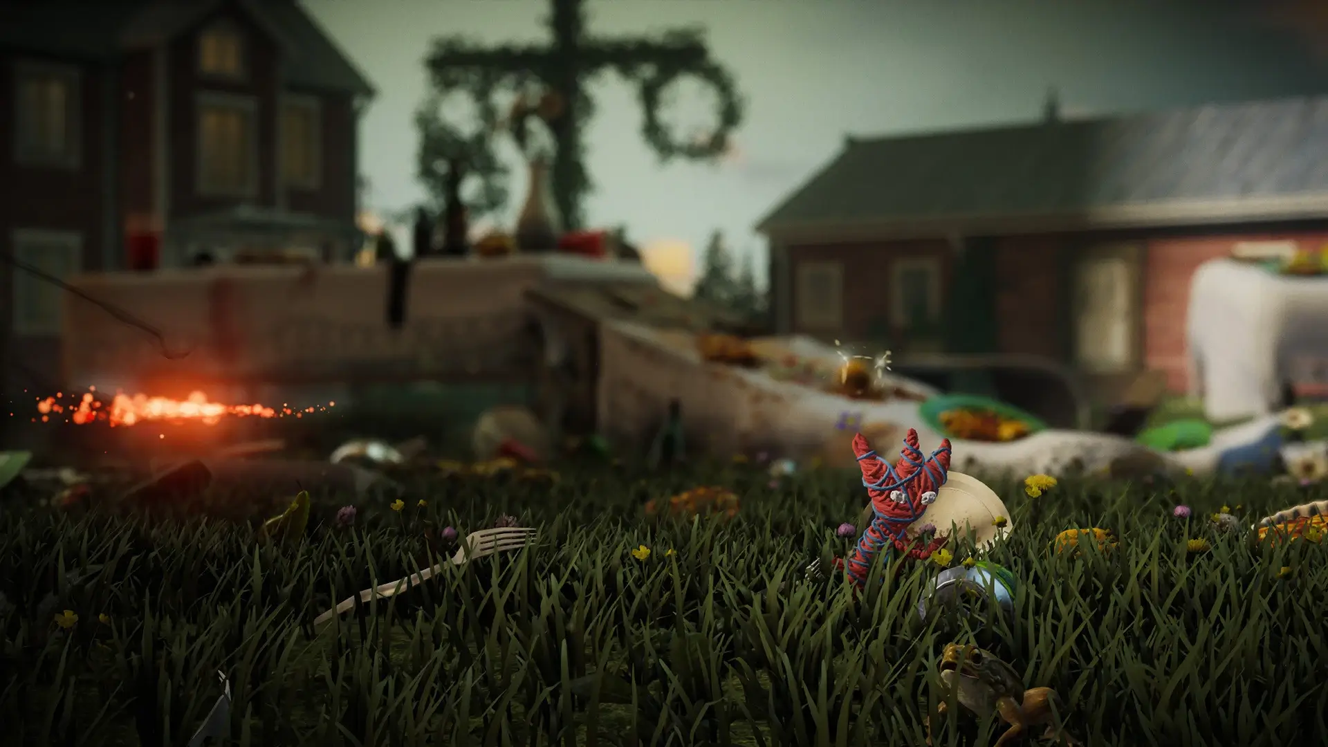 Unravel Two Gameplay Screenshots 3