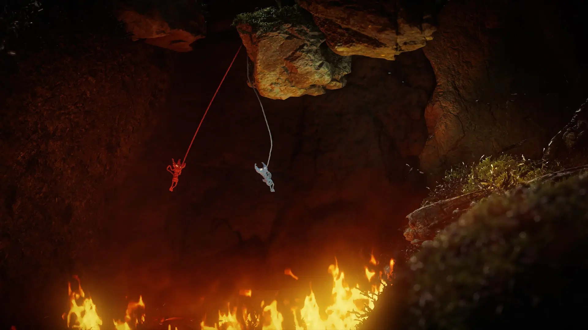 Unravel Two Gameplay Screenshots 4