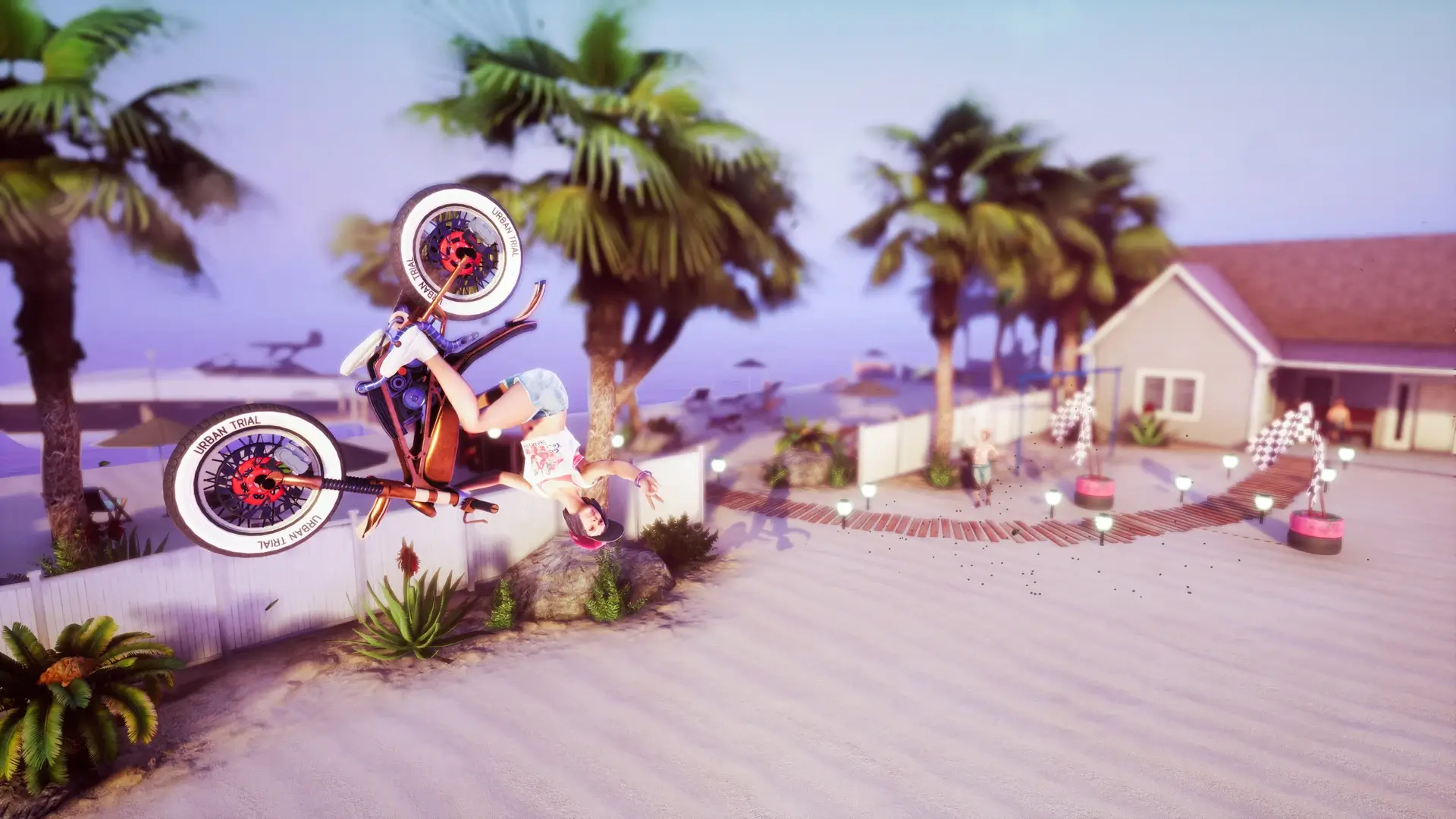 Urban Trial Playground Gameplay Screenshots 1