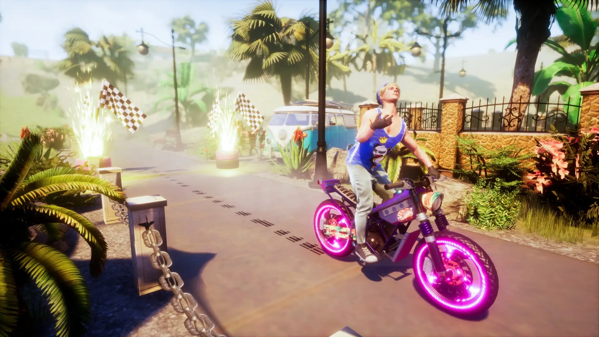 Urban Trial Playground Gameplay Screenshots 2