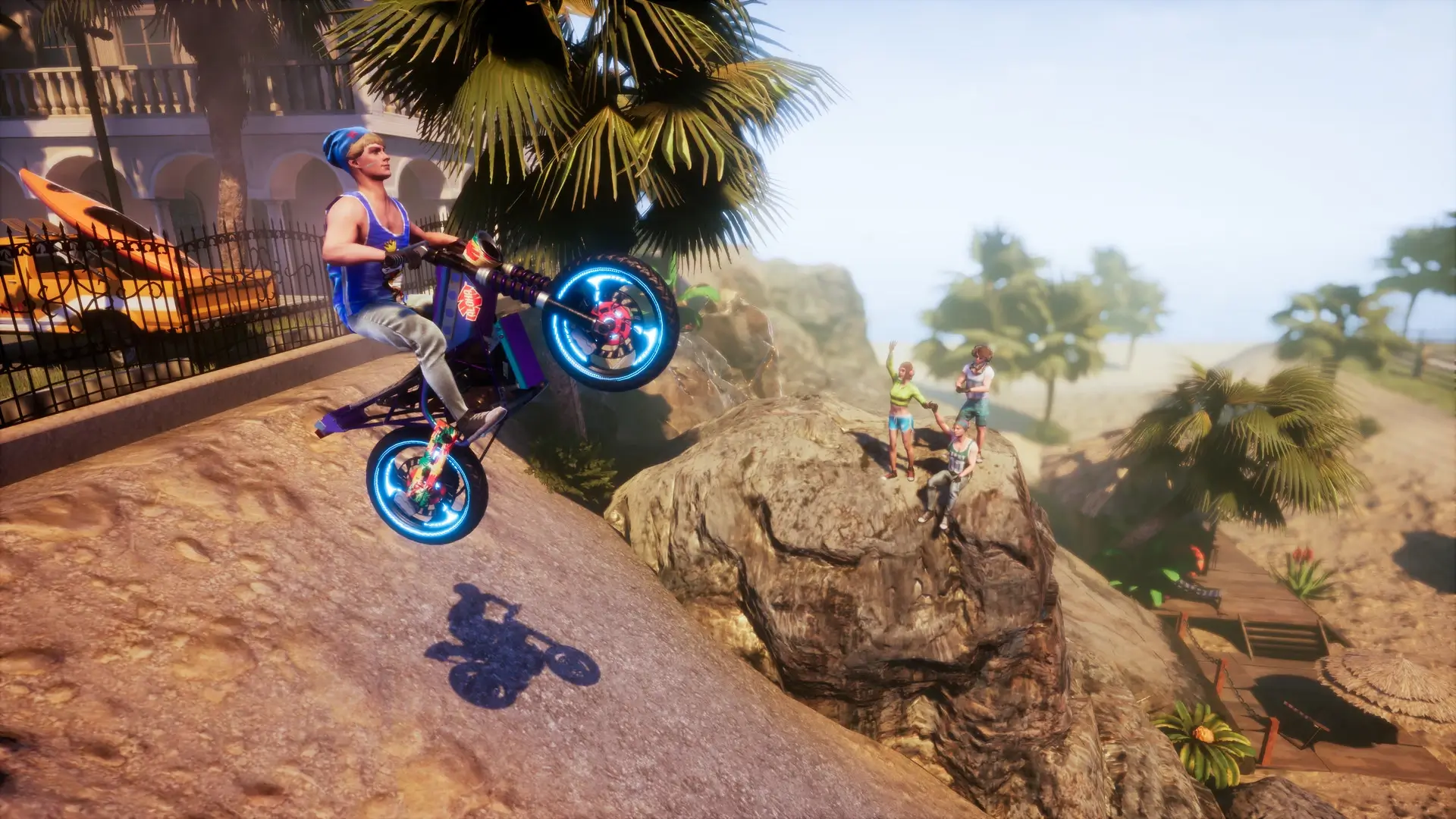 Urban Trial Playground Gameplay Screenshots 3