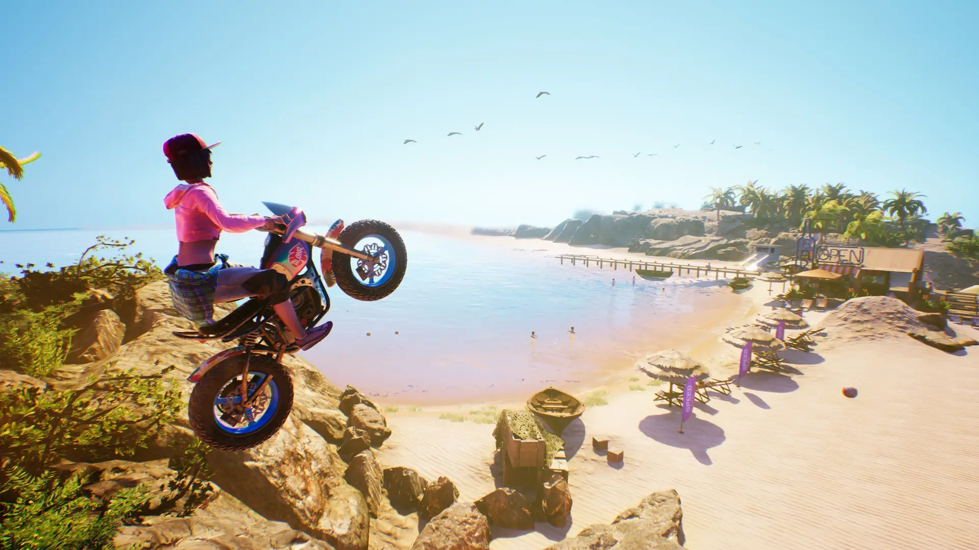 Urban Trial Playground Gameplay Screenshots 4