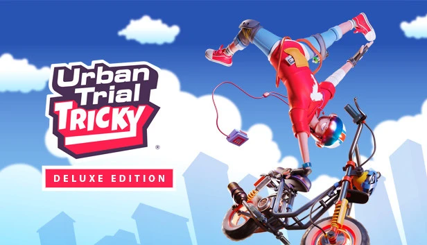 Urban Trial Tricky: Deluxe Edition Torrent Download