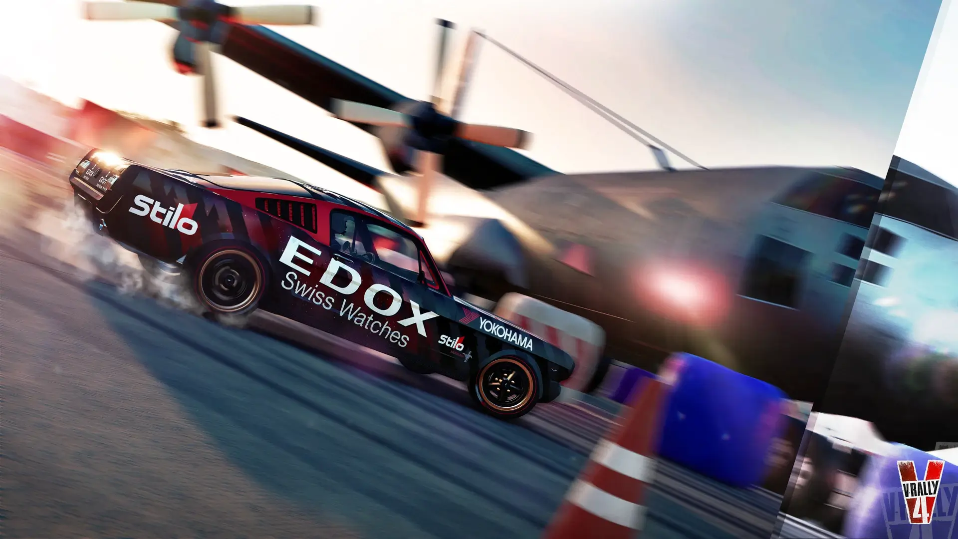 V-Rally 4: Day One Edition Gameplay Screenshots 1