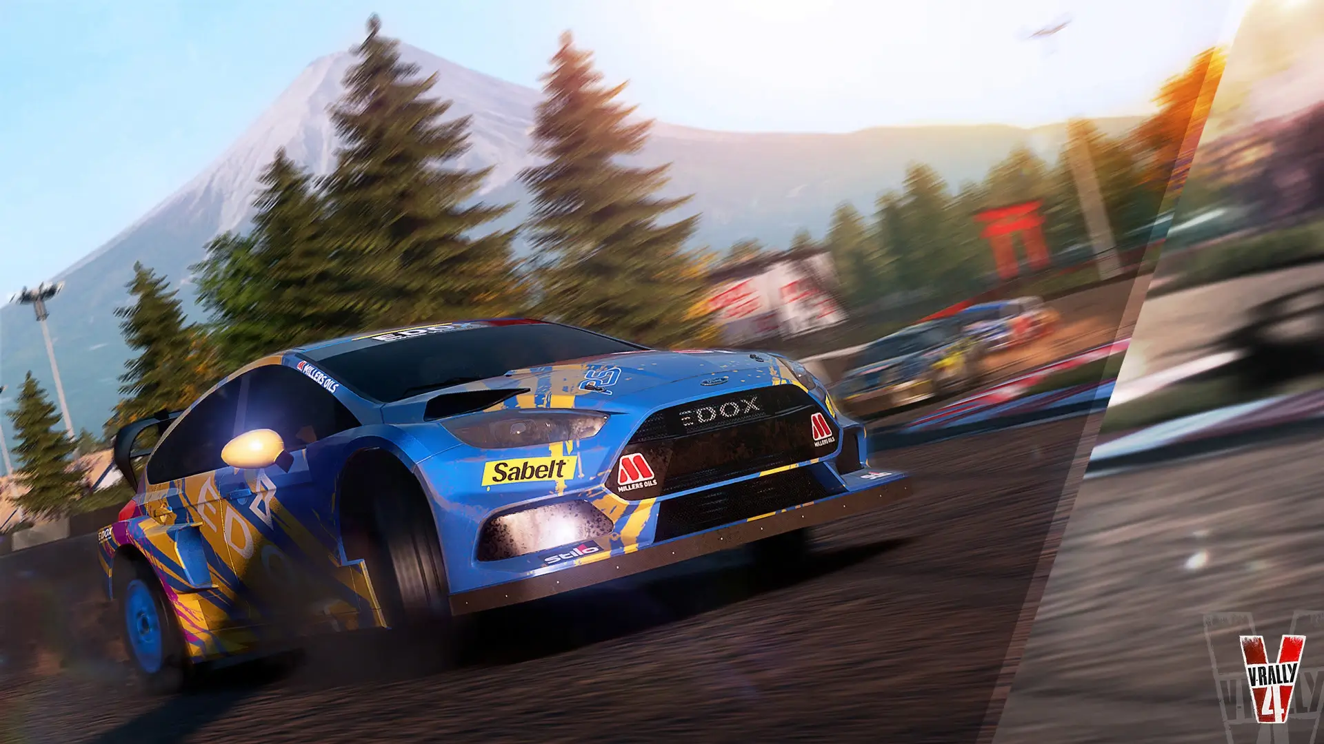V-Rally 4: Day One Edition Gameplay Screenshots 2