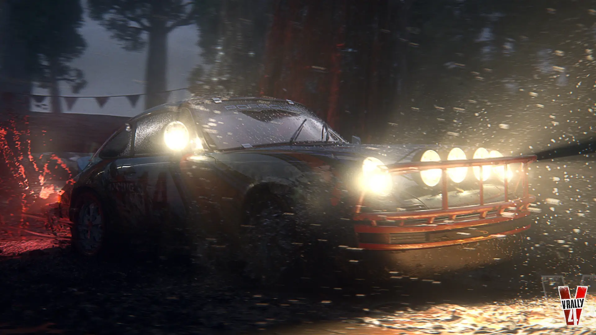 V-Rally 4: Day One Edition Gameplay Screenshots 4