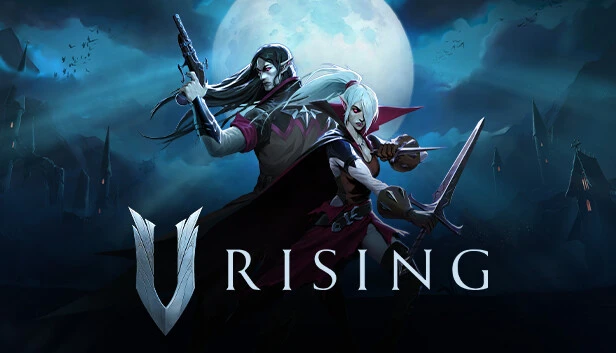 V Rising – Legacy of Castlevania