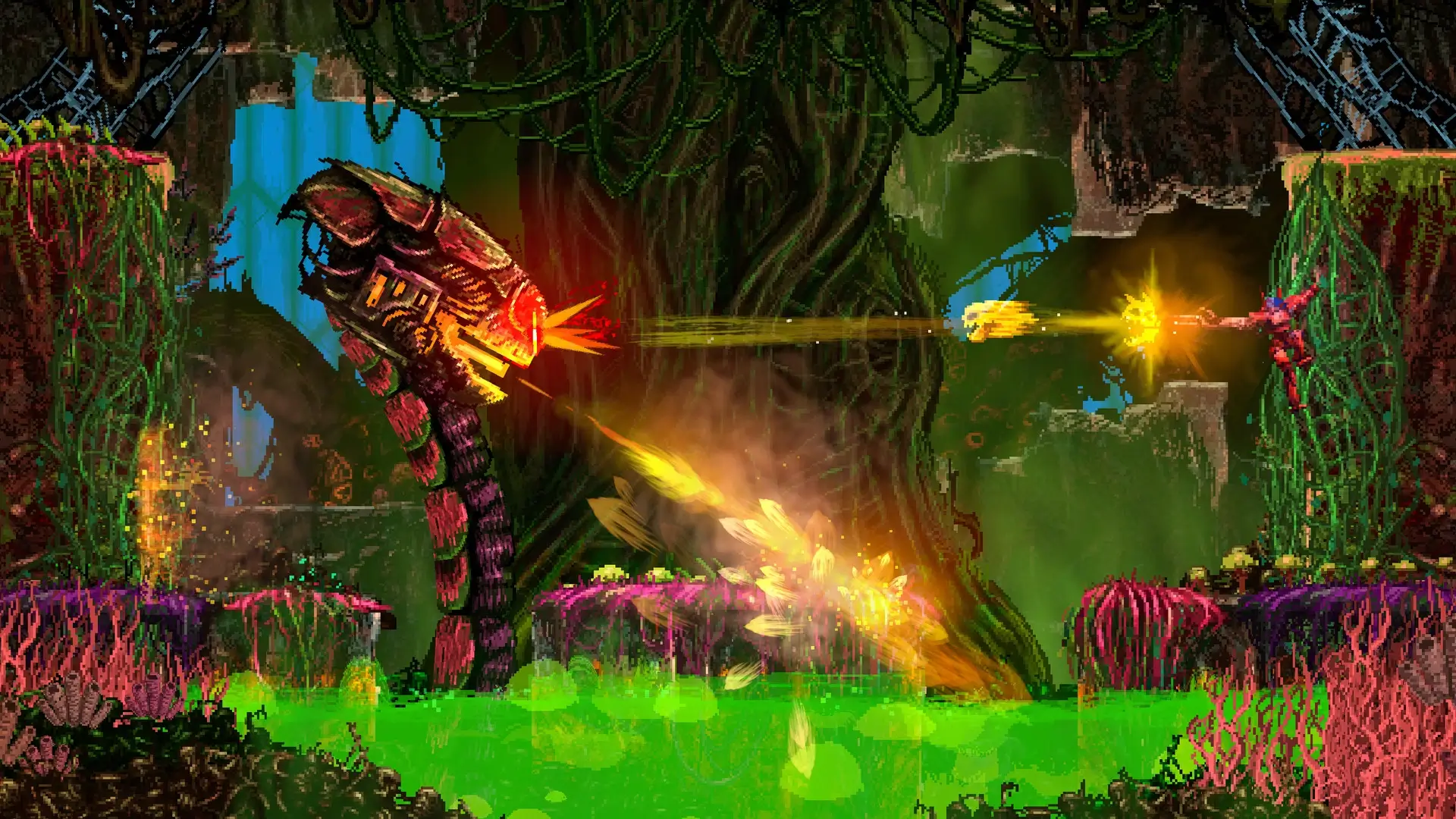 Valfaris Gameplay Screenshots 1