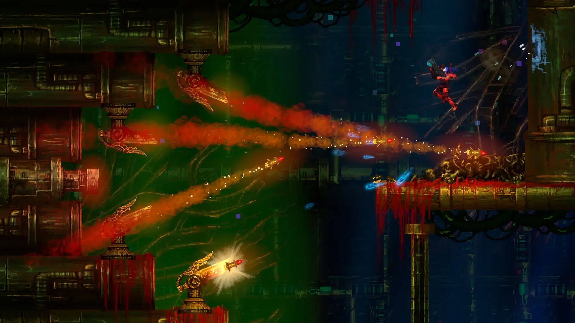 Valfaris Gameplay Screenshots 2