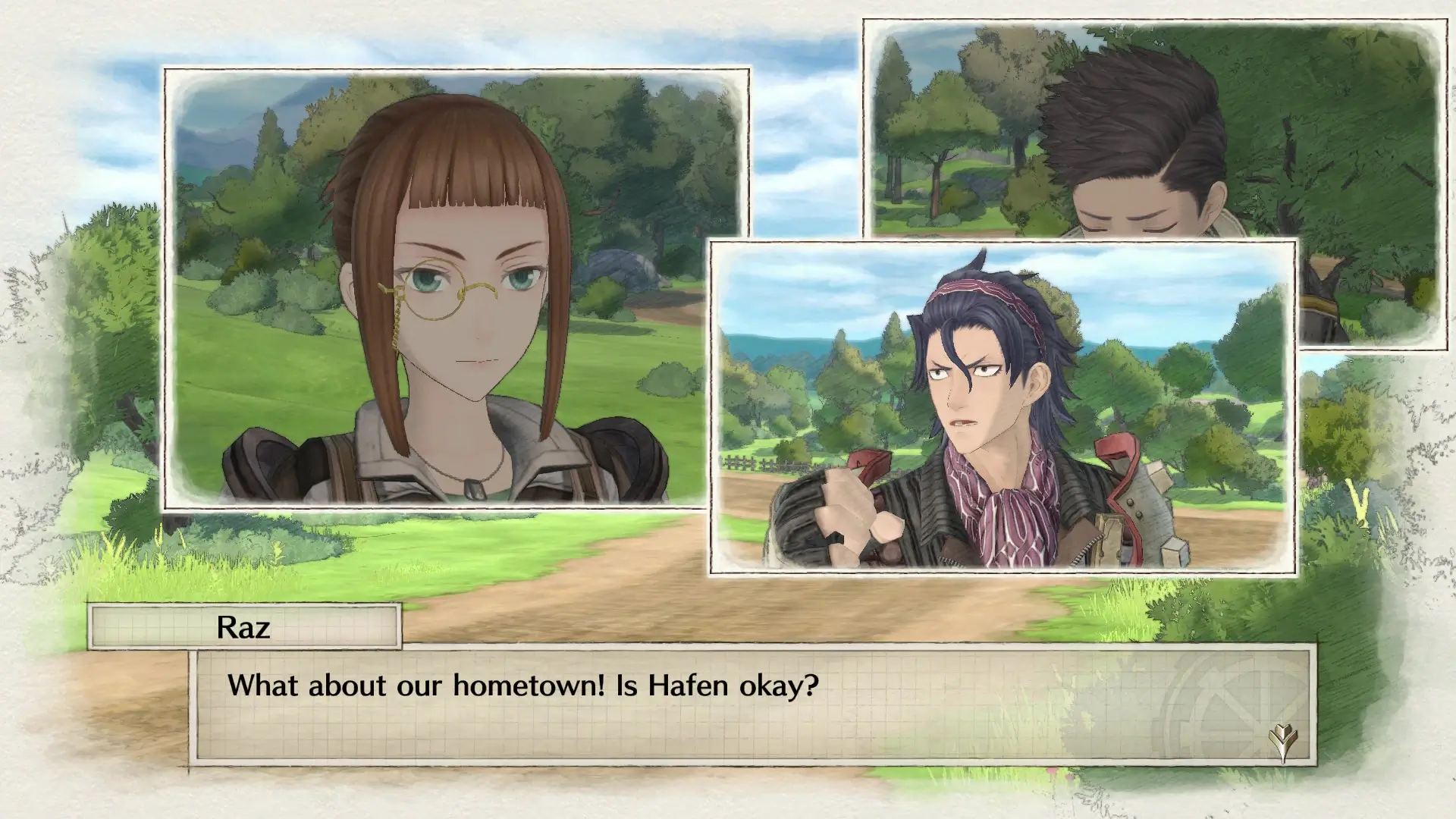Valkyria Chronicles 4 Gameplay Screenshots 4