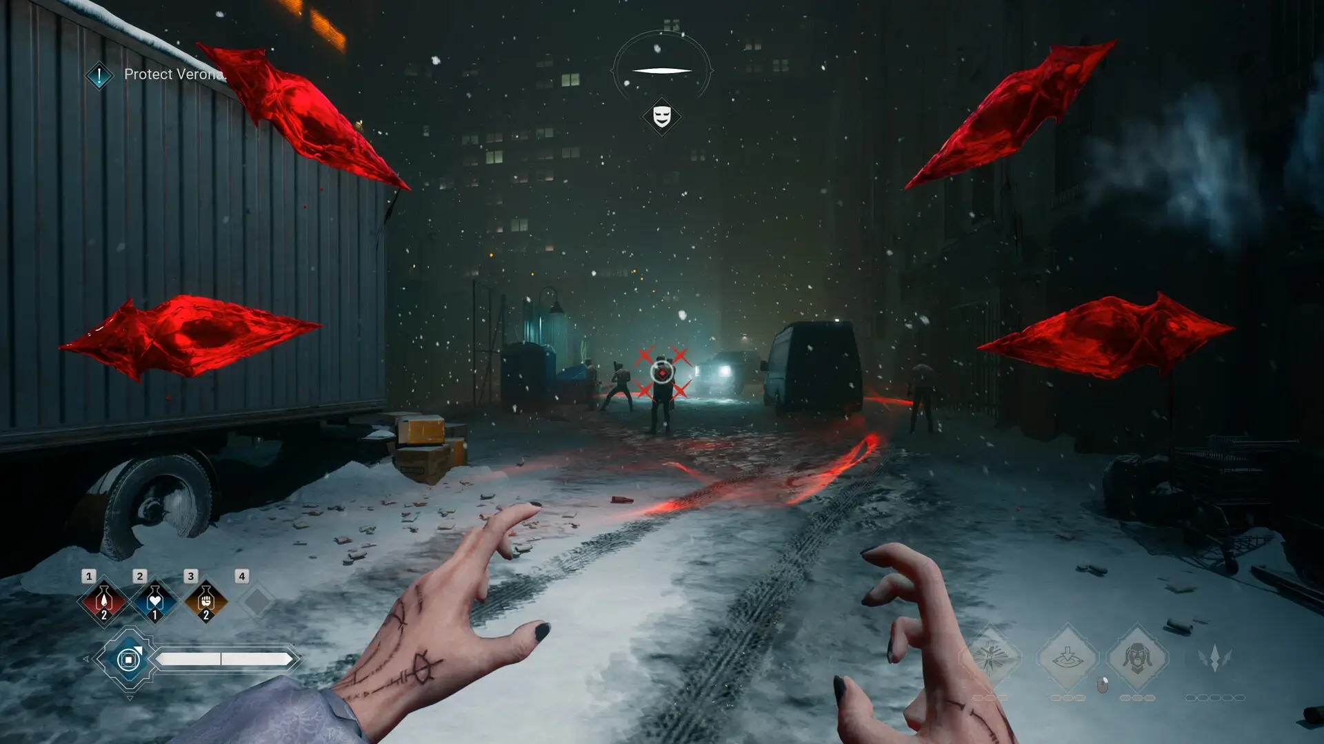 Vampire: The Masquerade – Bloodlines 2 – Premium Edition Gameplay Screenshots 3