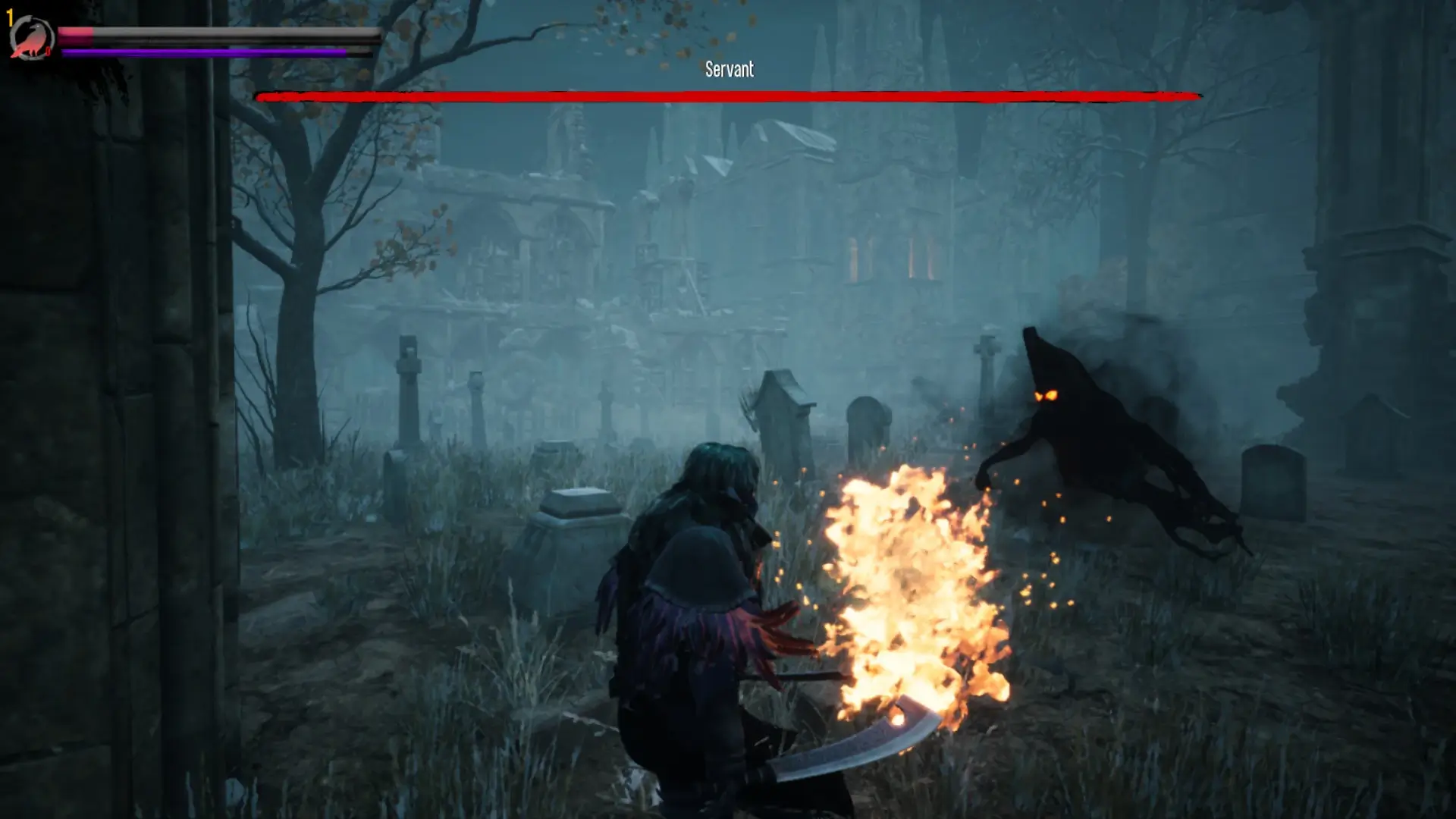Vampirem Gameplay Screenshots 1