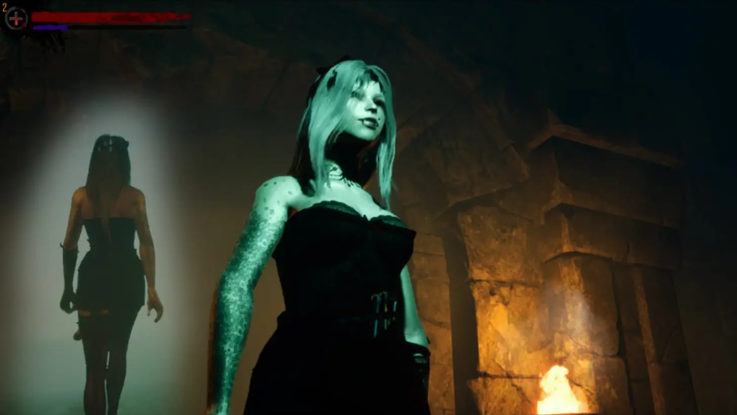 Vampirem Gameplay Screenshots 2