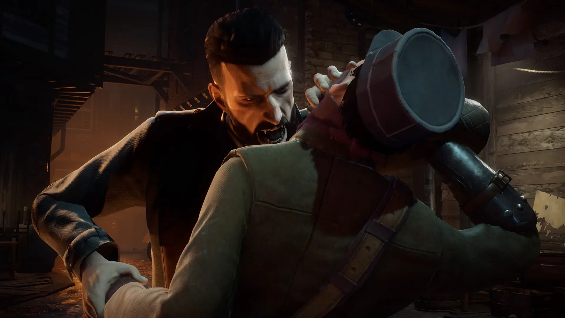 Vampyr Gameplay Screenshots 1