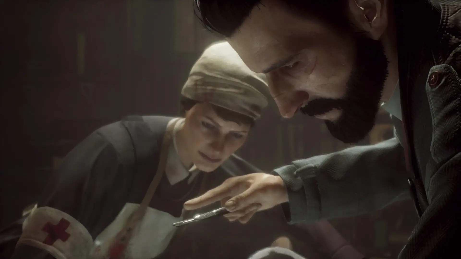 Vampyr Gameplay Screenshots 2