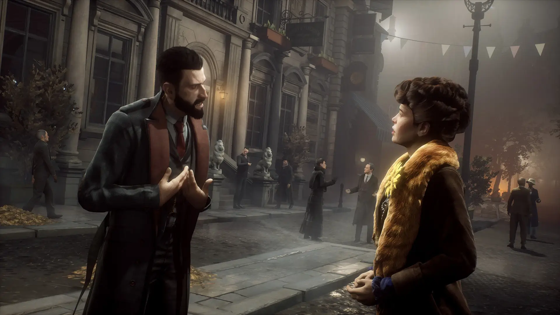 Vampyr Gameplay Screenshots 3