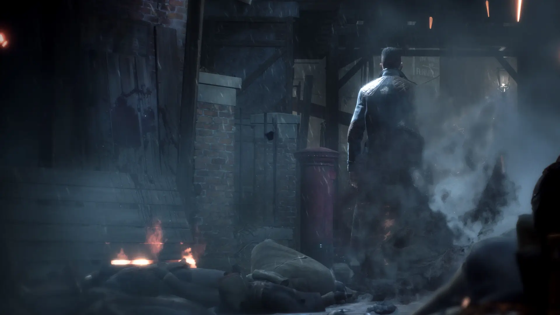 Vampyr Gameplay Screenshots 4