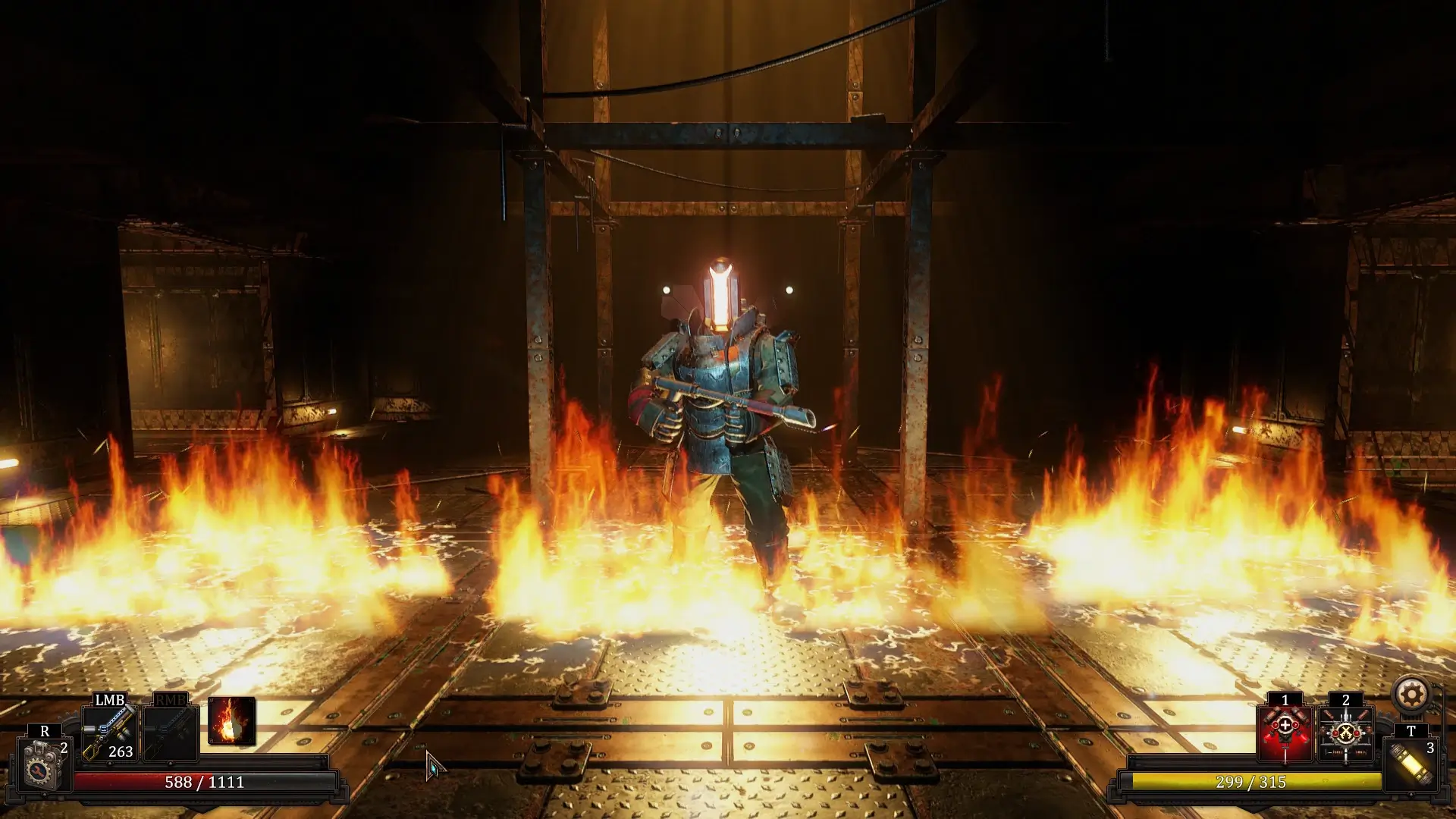 Vaporum Gameplay Screenshots 2