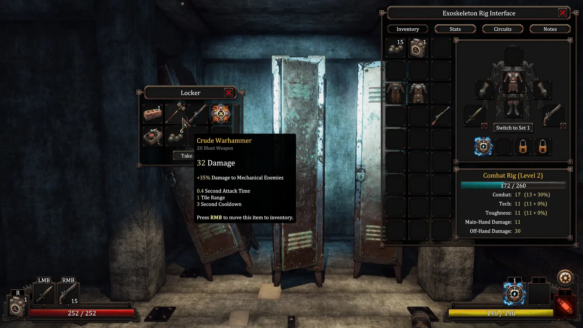 Vaporum Gameplay Screenshots 3