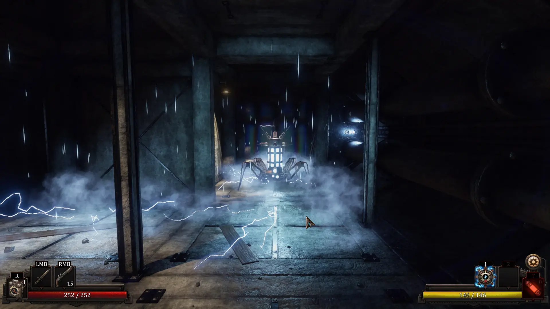 Vaporum Gameplay Screenshots 4