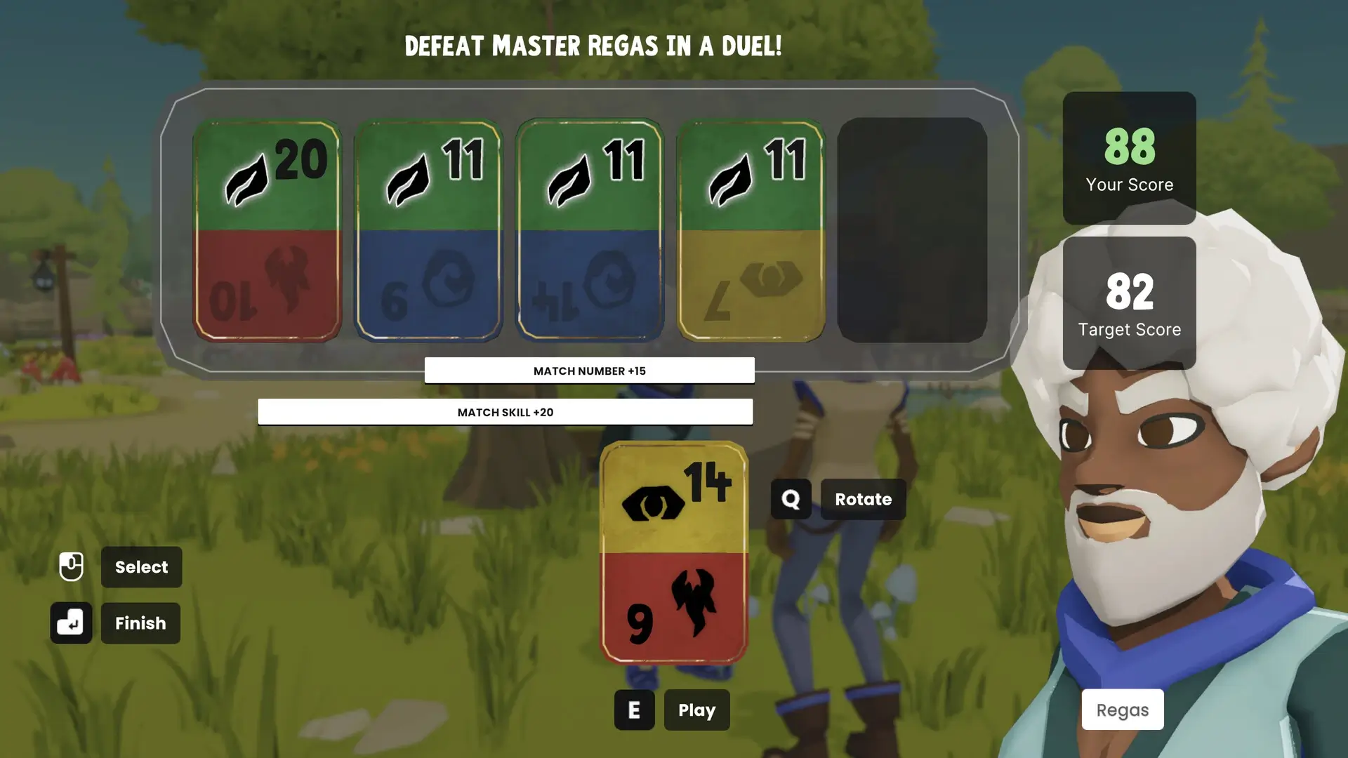 Vesper Gameplay Screenshots 3
