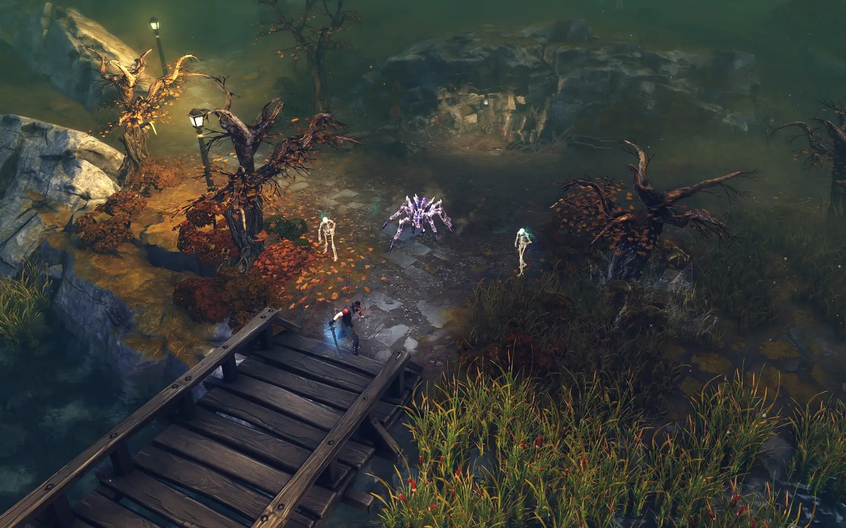 Victor Vran: Overkill Edition Gameplay Screenshots 1