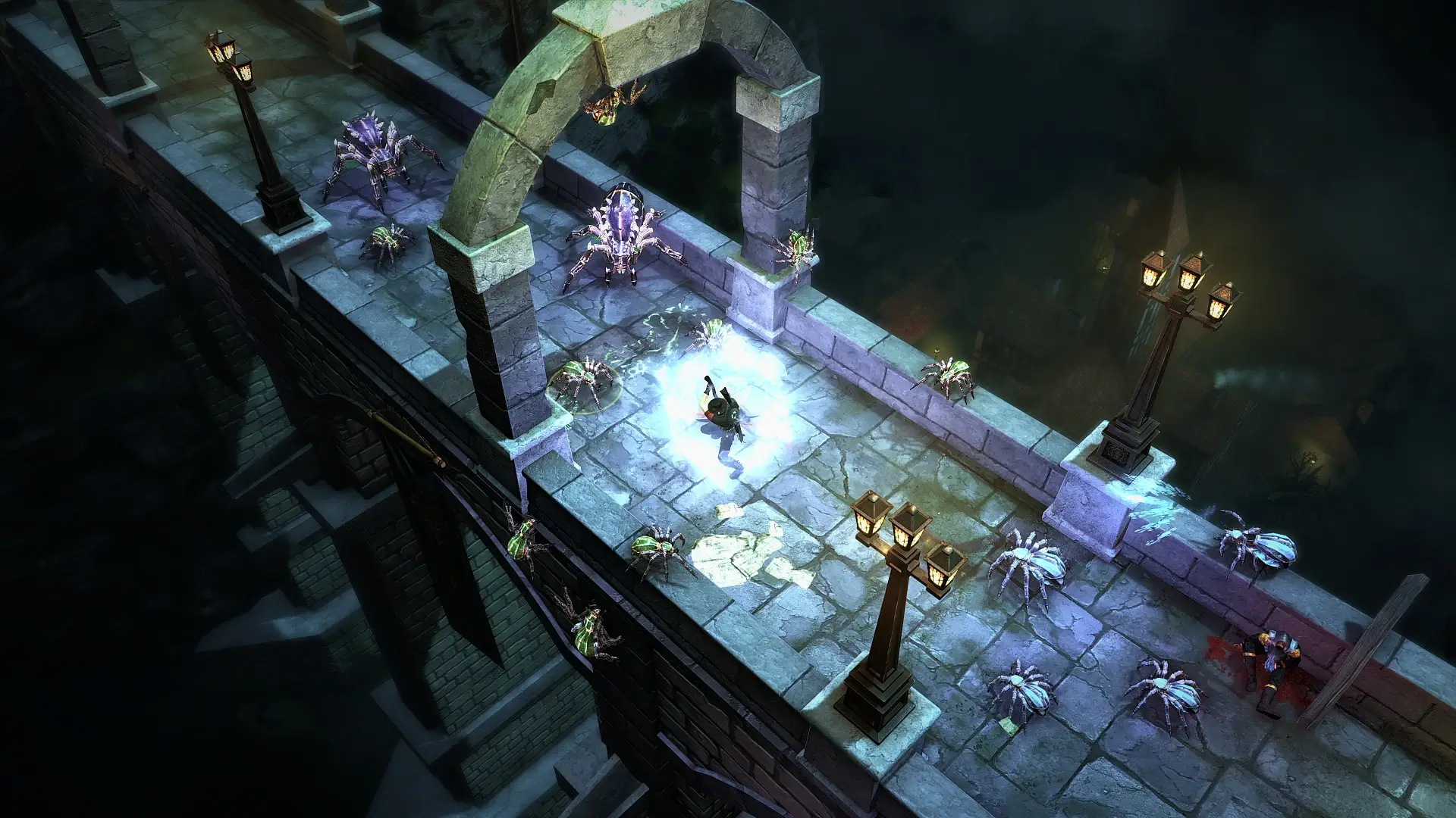 Victor Vran: Overkill Edition Gameplay Screenshots 2