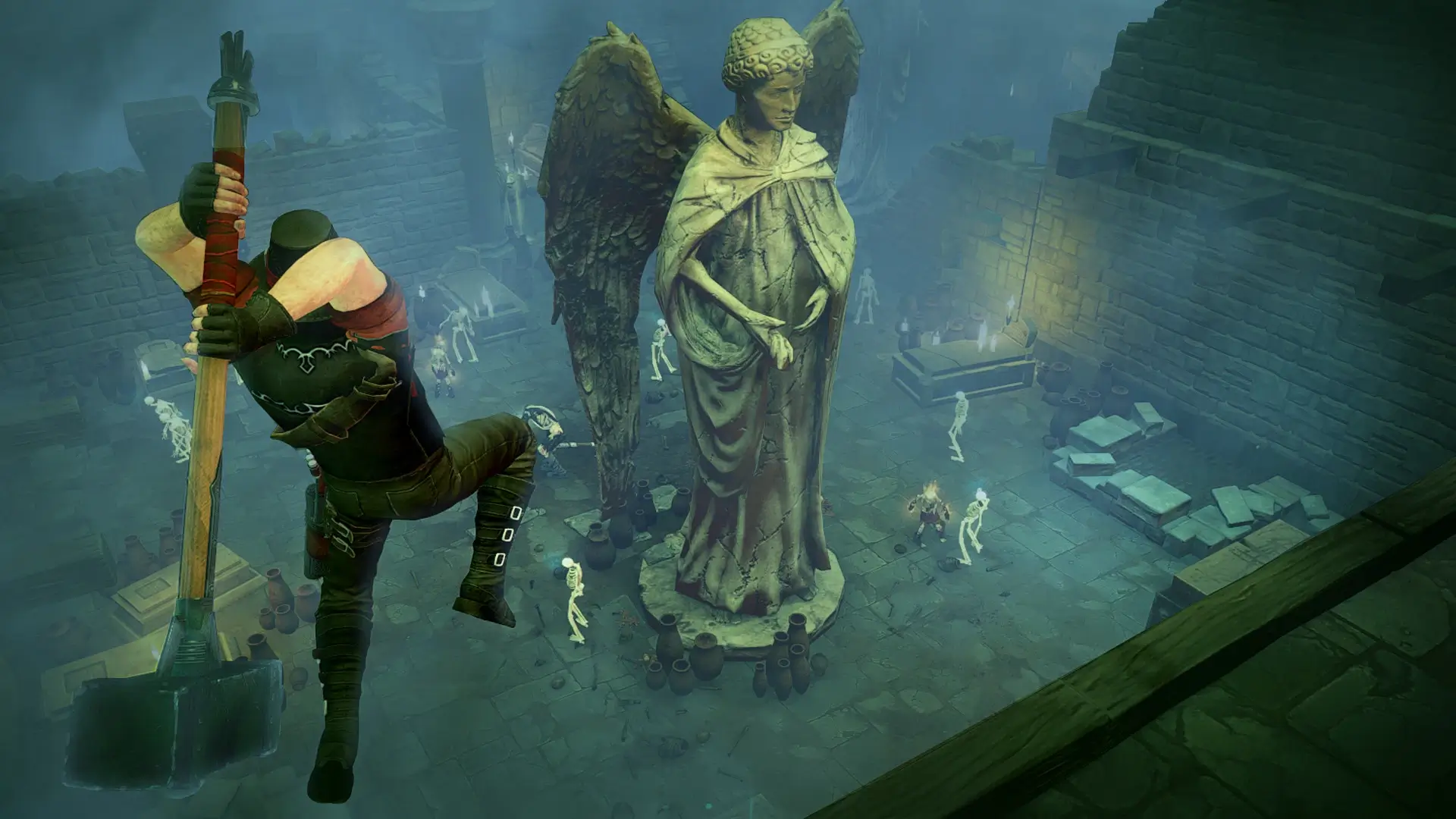 Victor Vran: Overkill Edition Gameplay Screenshots 3