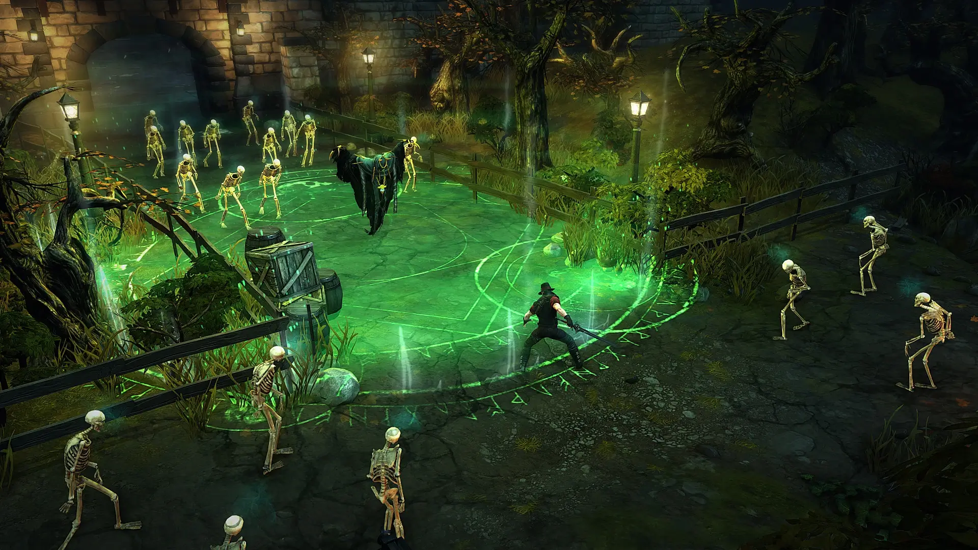 Victor Vran: Overkill Edition Gameplay Screenshots 4