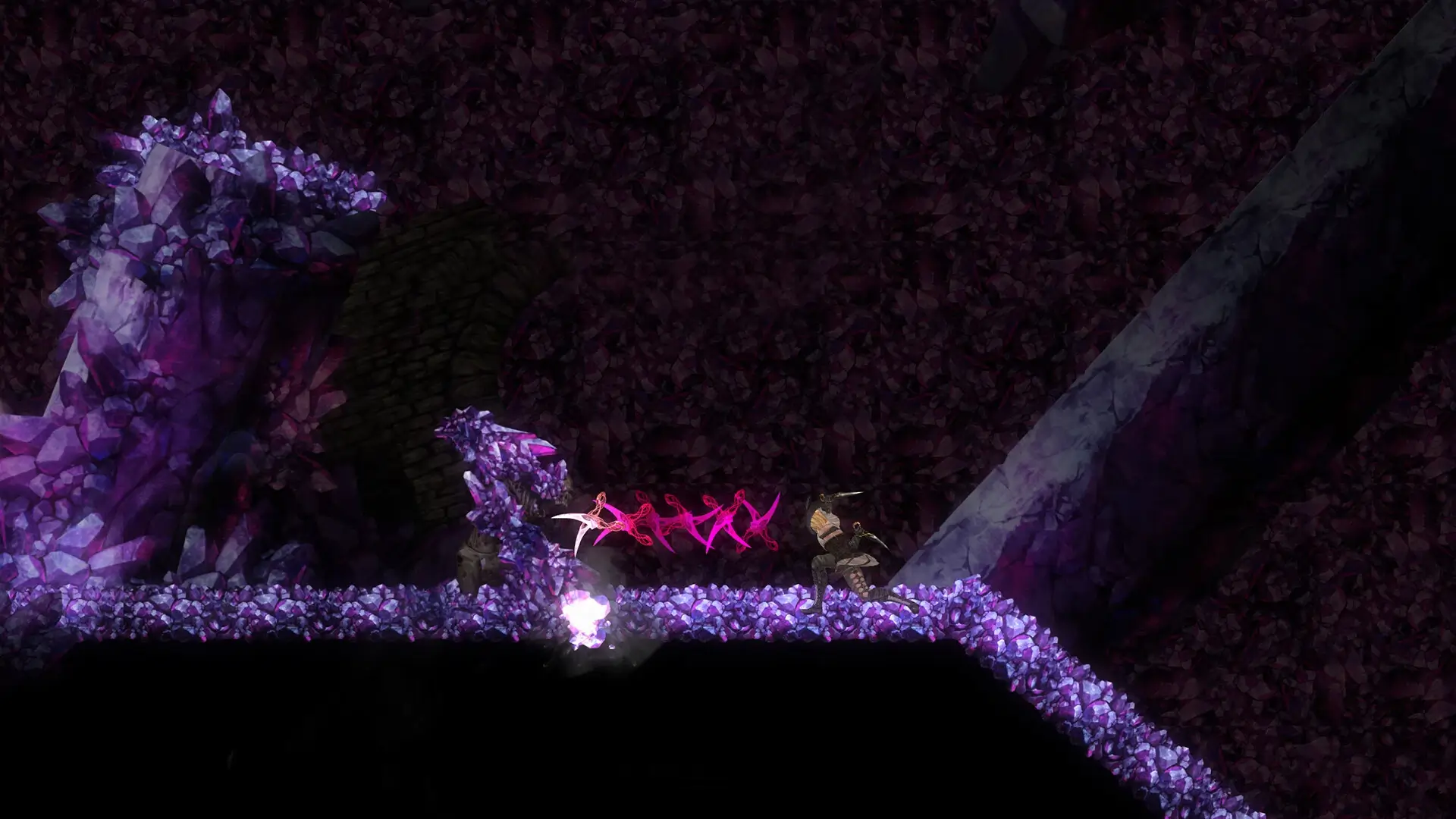 Vigil: The Longest Night Gameplay Screenshots 1