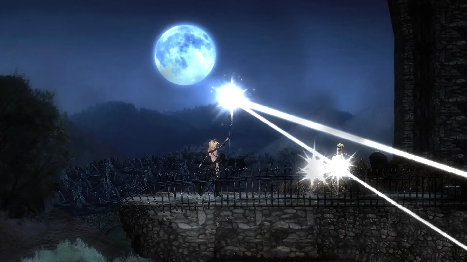 Vigil: The Longest Night Gameplay Screenshots 2