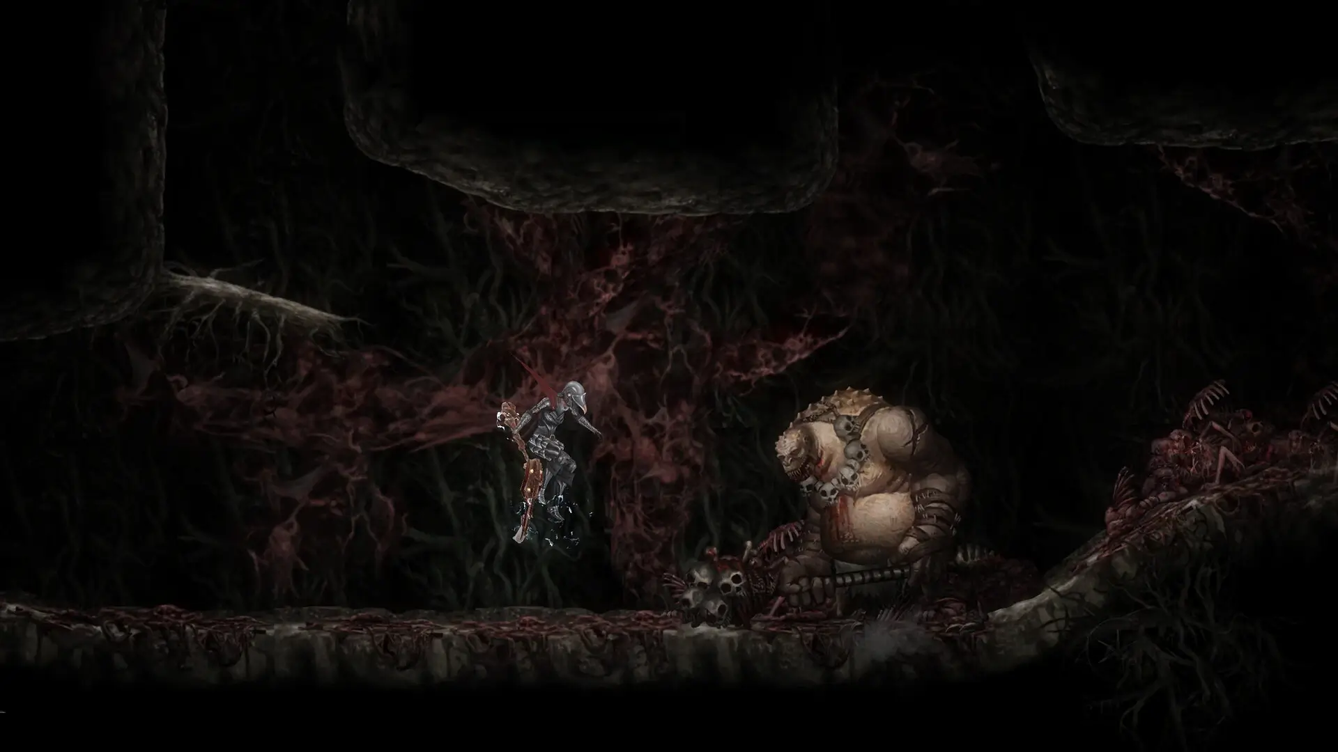 Vigil: The Longest Night Gameplay Screenshots 3