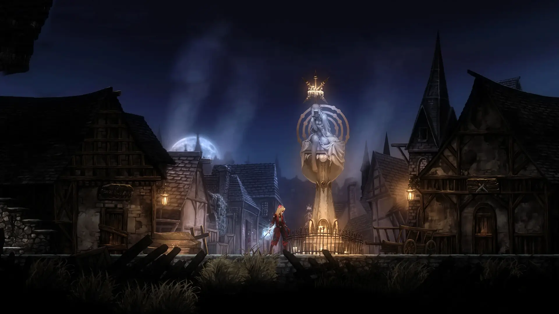 Vigil: The Longest Night Gameplay Screenshots 4