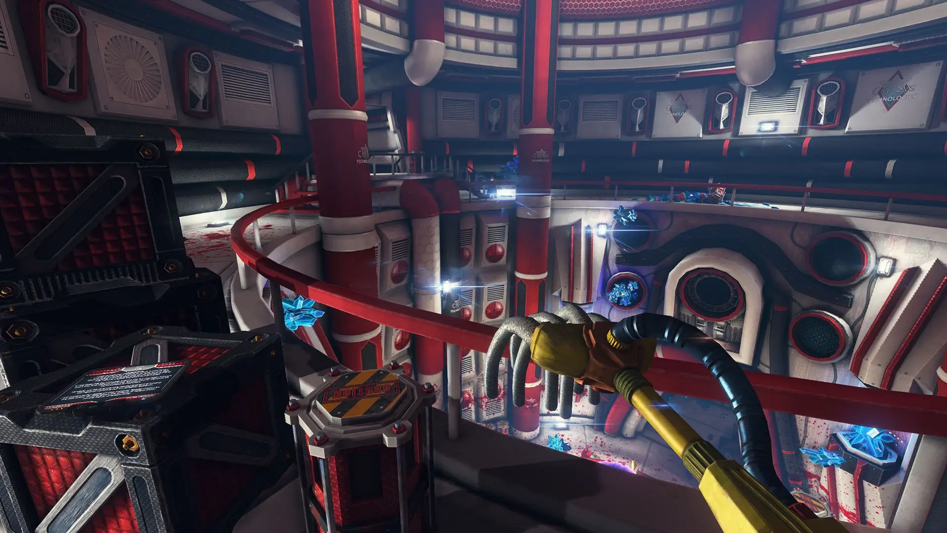 Viscera Cleanup Detail Gameplay Screenshots 1