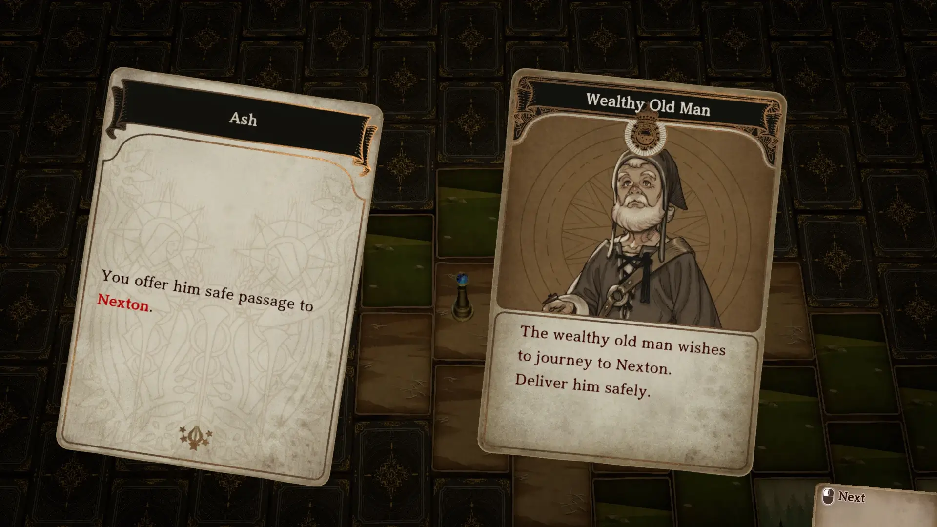 Voice of Cards: The Isle Dragon Roars Gameplay Screenshots 3