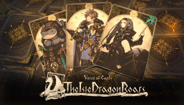 Voice of Cards: The Isle Dragon Roars Torrent Download