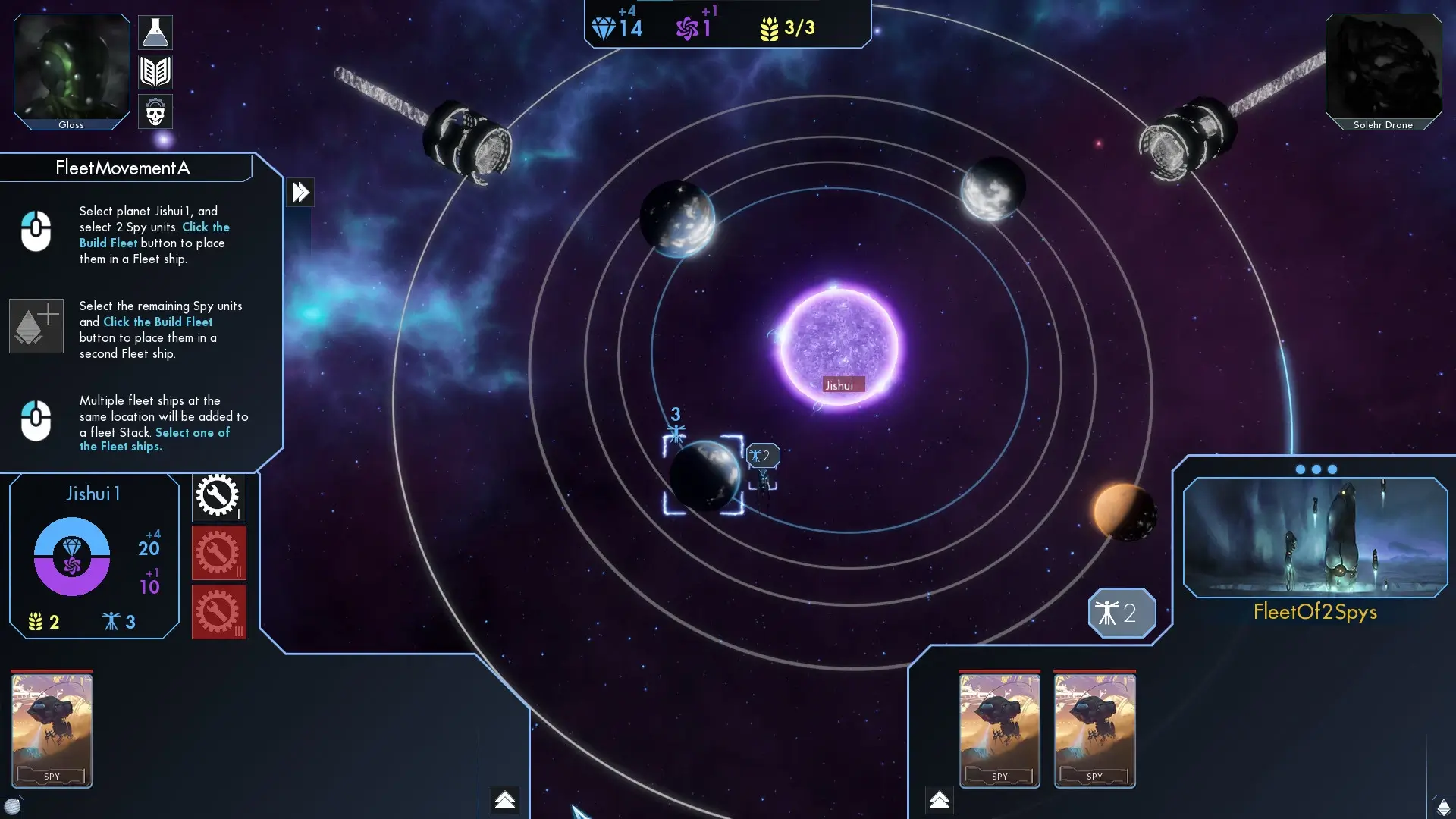 Void Eclipse Gameplay Screenshots 2