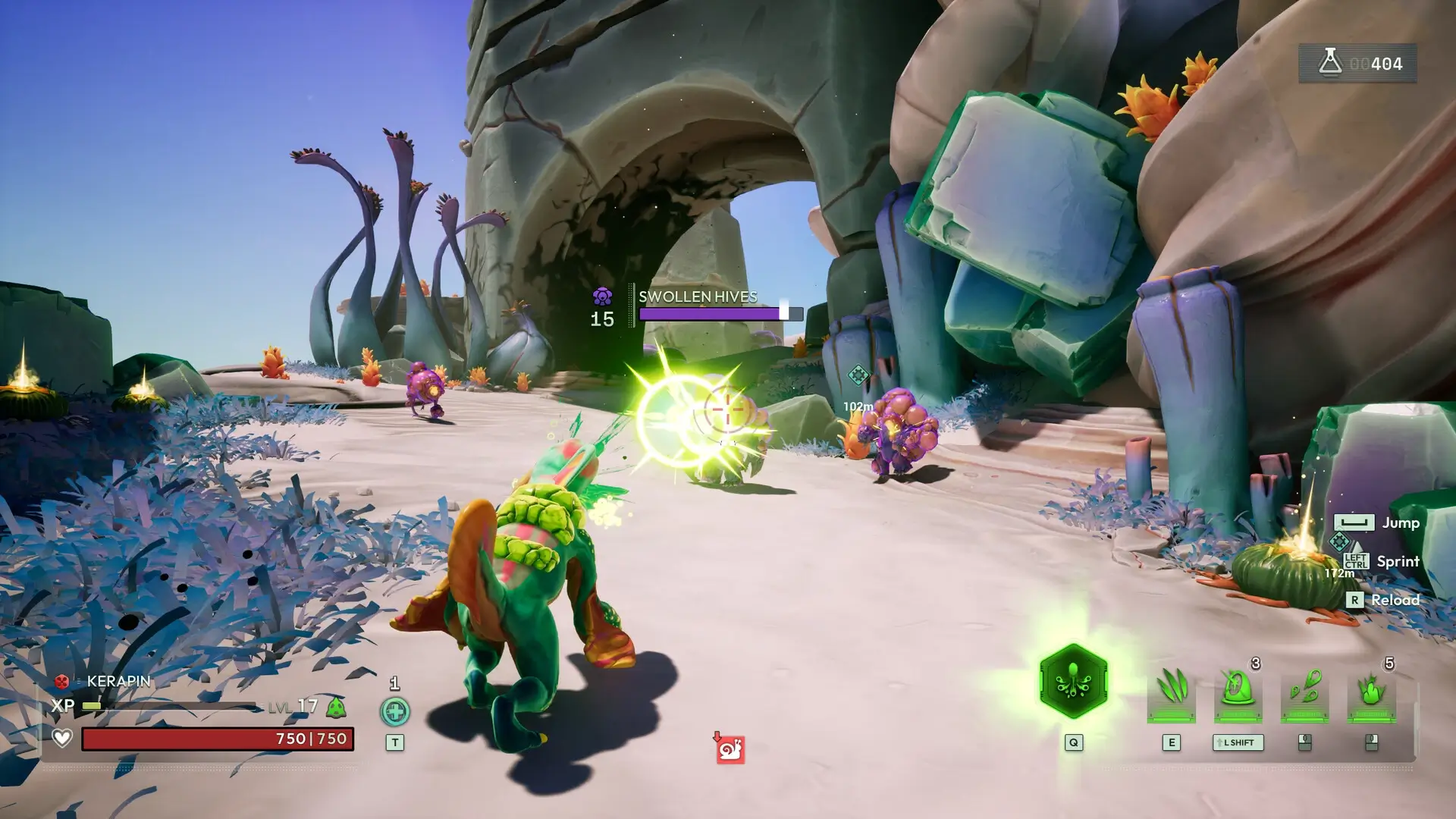 Voidling Bound: Space Wrangler Edition Gameplay Screenshots 4