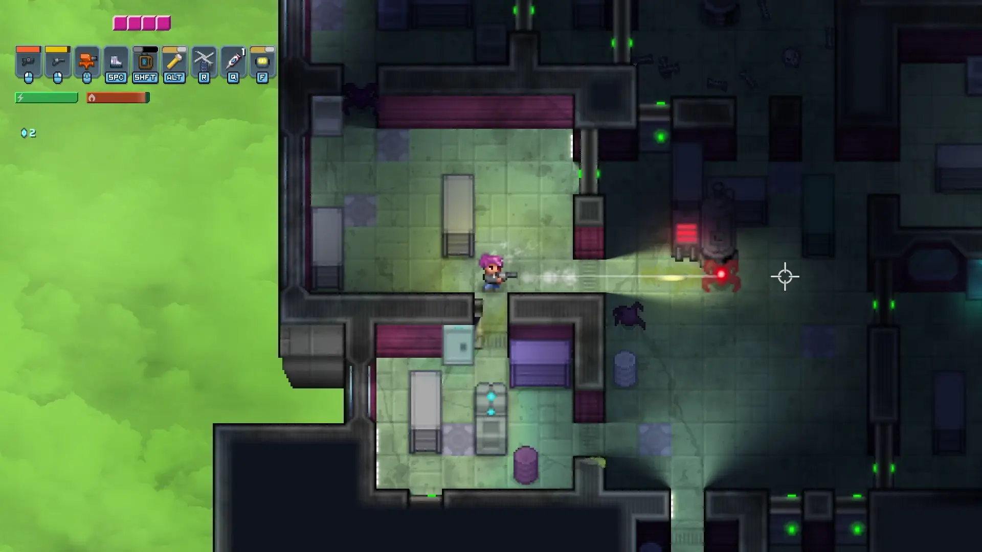 Vortica Gameplay Screenshots 1