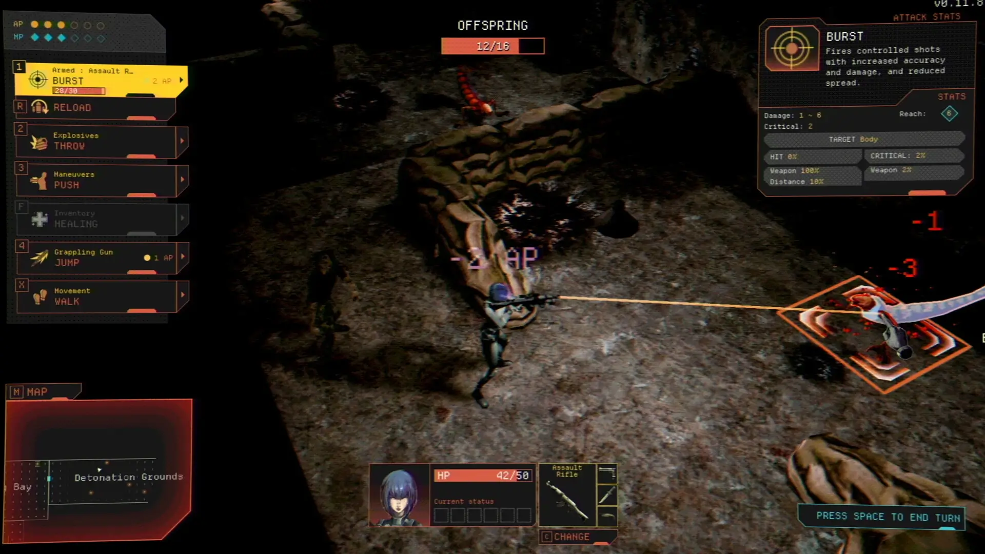 Vultures: Savengers of Death – Supporter Edition Gameplay Screenshots 2